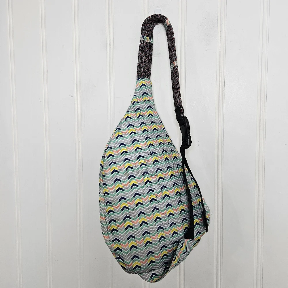Kavu Bag Womens Multi Sling Shoulder Bag Crossbody Purse Hiking Outdoors